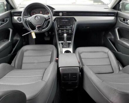 Серый Фольксваген Пассат, объемом двигателя 2 л и пробегом 51 тыс. км за 2500 $, фото 8 на Automoto.ua