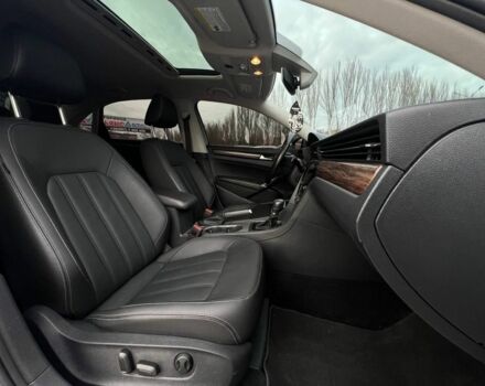 Серый Фольксваген Пассат, объемом двигателя 2 л и пробегом 140 тыс. км за 20400 $, фото 17 на Automoto.ua