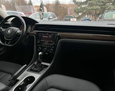 Серый Фольксваген Пассат, объемом двигателя 2 л и пробегом 140 тыс. км за 20400 $, фото 14 на Automoto.ua