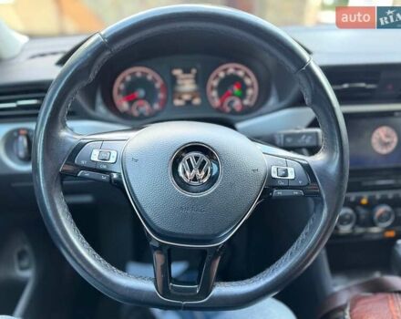 Серый Фольксваген Пассат, объемом двигателя 1.98 л и пробегом 89 тыс. км за 18700 $, фото 2 на Automoto.ua