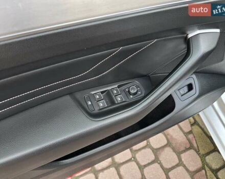 Серый Фольксваген Пассат, объемом двигателя 2 л и пробегом 198 тыс. км за 23999 $, фото 28 на Automoto.ua