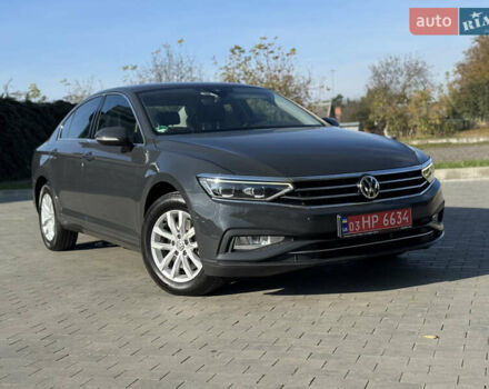 Серый Фольксваген Пассат, объемом двигателя 2 л и пробегом 181 тыс. км за 24900 $, фото 65 на Automoto.ua