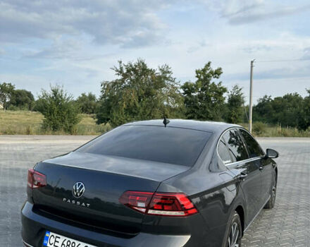 Серый Фольксваген Пассат, объемом двигателя 1.97 л и пробегом 150 тыс. км за 23500 $, фото 4 на Automoto.ua