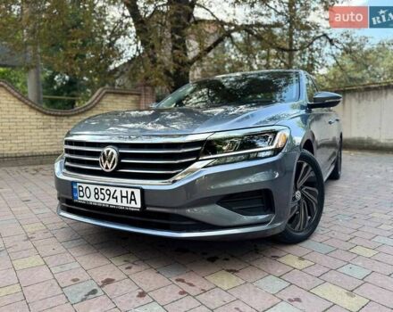 Серый Фольксваген Пассат, объемом двигателя 1.98 л и пробегом 89 тыс. км за 18700 $, фото 30 на Automoto.ua