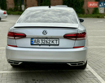 Сірий Фольксваген Пассат, об'ємом двигуна 1.98 л та пробігом 72 тис. км за 17950 $, фото 17 на Automoto.ua