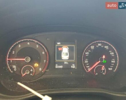 Серый Фольксваген Пассат, объемом двигателя 2 л и пробегом 102 тыс. км за 3800 $, фото 8 на Automoto.ua