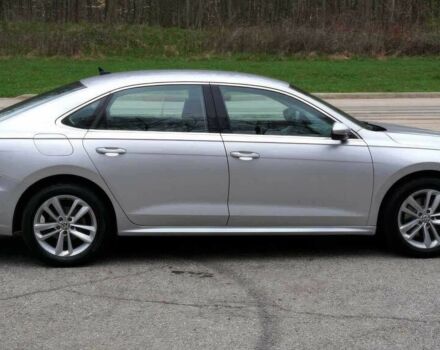 Серый Фольксваген Пассат, объемом двигателя 2 л и пробегом 31 тыс. км за 2800 $, фото 6 на Automoto.ua