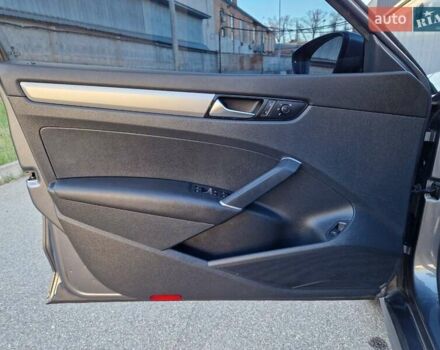 Серый Фольксваген Пассат, объемом двигателя 1.98 л и пробегом 15 тыс. км за 20999 $, фото 49 на Automoto.ua