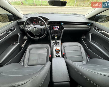 Сірий Фольксваген Пассат, об'ємом двигуна 1.98 л та пробігом 115 тис. км за 21500 $, фото 13 на Automoto.ua