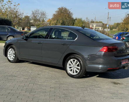 Серый Фольксваген Пассат, объемом двигателя 2 л и пробегом 181 тыс. км за 24900 $, фото 25 на Automoto.ua