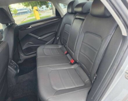 Серый Фольксваген Пассат, объемом двигателя 2 л и пробегом 45 тыс. км за 7800 $, фото 10 на Automoto.ua