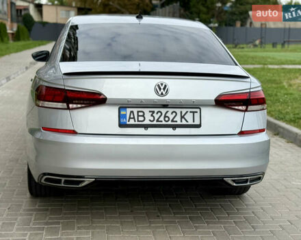 Сірий Фольксваген Пассат, об'ємом двигуна 1.98 л та пробігом 72 тис. км за 17950 $, фото 59 на Automoto.ua
