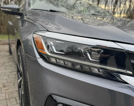 Сірий Фольксваген Пассат, об'ємом двигуна 1.98 л та пробігом 115 тис. км за 21500 $, фото 11 на Automoto.ua