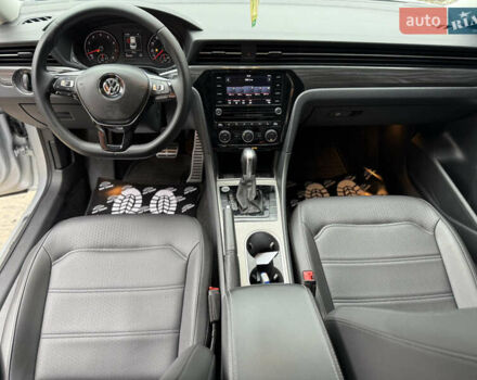 Серый Фольксваген Пассат, объемом двигателя 0 л и пробегом 125 тыс. км за 19000 $, фото 8 на Automoto.ua