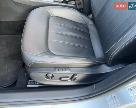 Серый Фольксваген Пассат, объемом двигателя 2 л и пробегом 139 тыс. км за 20000 $, фото 11 на Automoto.ua