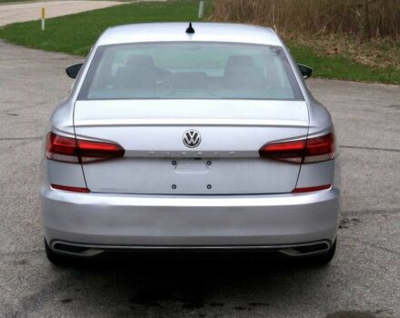 Серый Фольксваген Пассат, объемом двигателя 2 л и пробегом 31 тыс. км за 2800 $, фото 4 на Automoto.ua