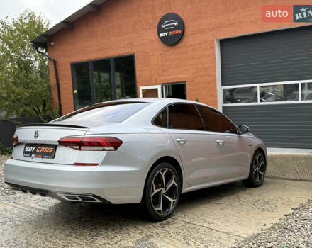 Серый Фольксваген Пассат, объемом двигателя 0 л и пробегом 125 тыс. км за 19000 $, фото 5 на Automoto.ua