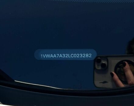 Серый Фольксваген Пассат, объемом двигателя 2 л и пробегом 77 тыс. км за 15999 $, фото 23 на Automoto.ua