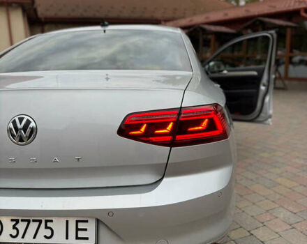 Серый Фольксваген Пассат, объемом двигателя 2 л и пробегом 202 тыс. км за 24990 $, фото 8 на Automoto.ua