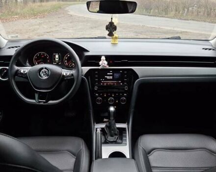 Сірий Фольксваген Пассат, об'ємом двигуна 2 л та пробігом 148 тис. км за 20500 $, фото 4 на Automoto.ua