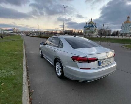 Сірий Фольксваген Пассат, об'ємом двигуна 2 л та пробігом 83 тис. км за 15600 $, фото 9 на Automoto.ua