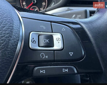 Серый Фольксваген Пассат, объемом двигателя 2 л и пробегом 155 тыс. км за 14999 $, фото 13 на Automoto.ua