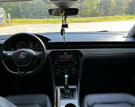 Серый Фольксваген Пассат, объемом двигателя 1.98 л и пробегом 107 тыс. км за 18900 $, фото 12 на Automoto.ua