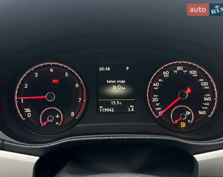 Серый Фольксваген Пассат, объемом двигателя 1.98 л и пробегом 119 тыс. км за 15500 $, фото 10 на Automoto.ua