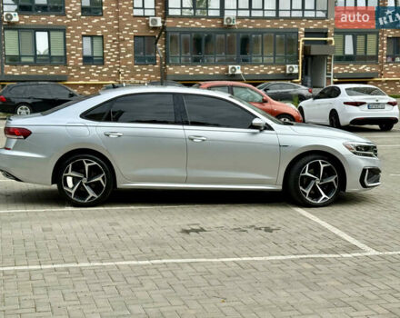 Сірий Фольксваген Пассат, об'ємом двигуна 1.98 л та пробігом 72 тис. км за 17950 $, фото 12 на Automoto.ua