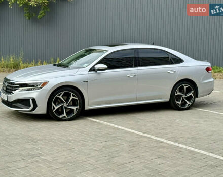 Серый Фольксваген Пассат, объемом двигателя 1.98 л и пробегом 72 тыс. км за 18750 $, фото 45 на Automoto.ua