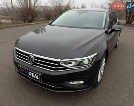 Серый Фольксваген Пассат, объемом двигателя 1.97 л и пробегом 207 тыс. км за 24000 $, фото 24 на Automoto.ua