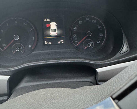 Серый Фольксваген Пассат, объемом двигателя 1.98 л и пробегом 74 тыс. км за 21000 $, фото 7 на Automoto.ua