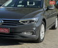Серый Фольксваген Пассат, объемом двигателя 2 л и пробегом 181 тыс. км за 24900 $, фото 6 на Automoto.ua