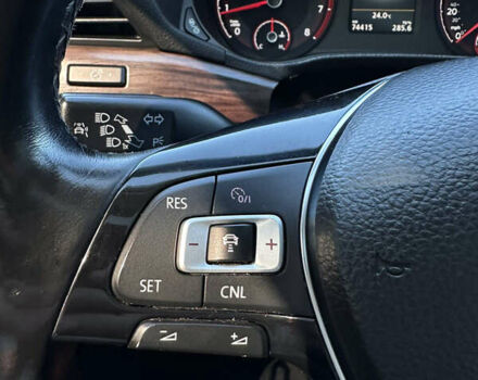 Серый Фольксваген Пассат, объемом двигателя 2 л и пробегом 74 тыс. км за 19800 $, фото 15 на Automoto.ua