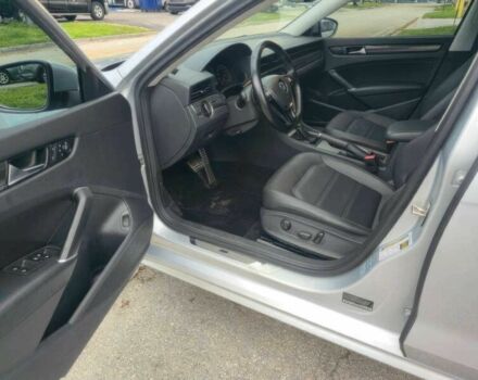 Серый Фольксваген Пассат, объемом двигателя 2 л и пробегом 45 тыс. км за 7800 $, фото 8 на Automoto.ua