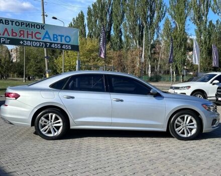 Серый Фольксваген Пассат, объемом двигателя 2 л и пробегом 77 тыс. км за 15999 $, фото 7 на Automoto.ua