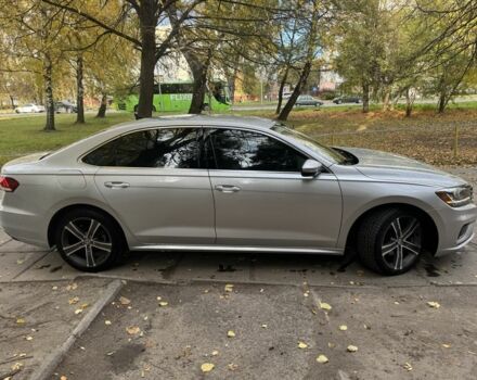 Серый Фольксваген Пассат, объемом двигателя 0 л и пробегом 111 тыс. км за 16999 $, фото 1 на Automoto.ua