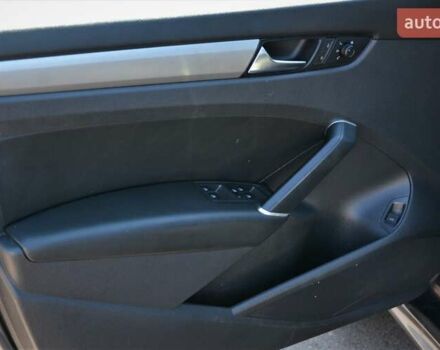 Серый Фольксваген Пассат, объемом двигателя 2 л и пробегом 103 тыс. км за 19300 $, фото 13 на Automoto.ua