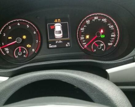 Серый Фольксваген Пассат, объемом двигателя 0 л и пробегом 95 тыс. км за 12700 $, фото 5 на Automoto.ua