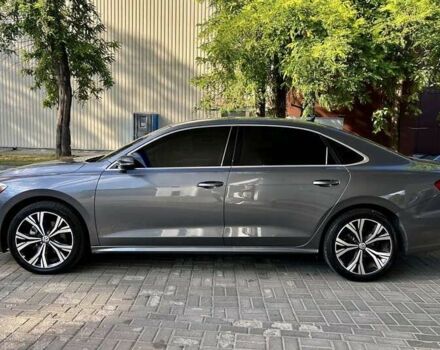 Фольксваген Пассат 2021 у Львові на Automoto.ua Сірий Фольксваген Пассат, об'ємом двигуна 2 л та пробігом 62 тис. км за 15000 $, фото 7 на Automoto.ua