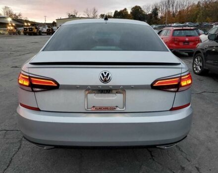 Серый Фольксваген Пассат, объемом двигателя 2 л и пробегом 53 тыс. км за 5000 $, фото 5 на Automoto.ua