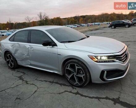 Серый Фольксваген Пассат, объемом двигателя 2 л и пробегом 86 тыс. км за 8407 $, фото 2 на Automoto.ua