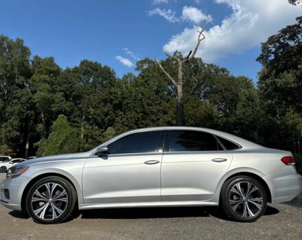 Фольксваген Пассат 2021 в Львове на Automoto.ua Серый Фольксваген Пассат, объемом двигателя 2 л и пробегом 15 тыс. км за 8900 $, фото 2 на Automoto.ua