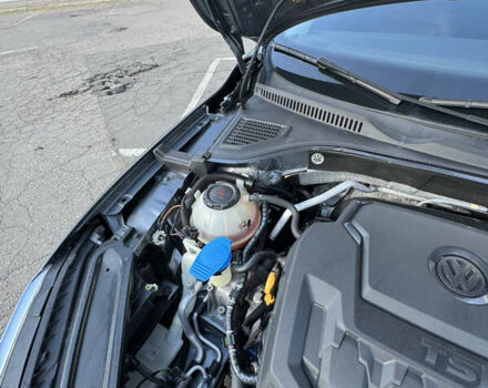 Серый Фольксваген Пассат, объемом двигателя 1.98 л и пробегом 126 тыс. км за 18000 $, фото 34 на Automoto.ua