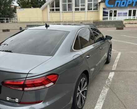 Серый Фольксваген Пассат, объемом двигателя 2 л и пробегом 239 тыс. км за 14999 $, фото 3 на Automoto.ua