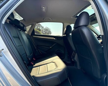 Фольксваген Пассат 2021 в Львове на Automoto.ua Серый Фольксваген Пассат, объемом двигателя 2 л и пробегом 15 тыс. км за 8900 $, фото 3 на Automoto.ua