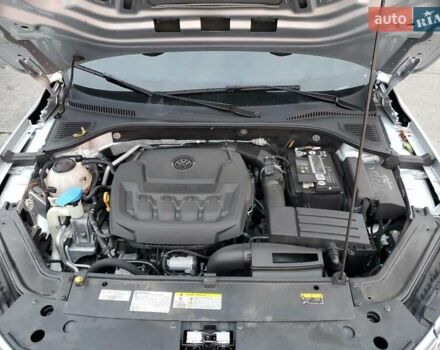 Серый Фольксваген Пассат, объемом двигателя 2 л и пробегом 86 тыс. км за 8407 $, фото 10 на Automoto.ua