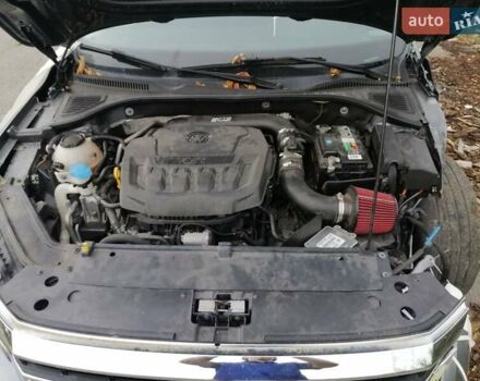 Серый Фольксваген Пассат, объемом двигателя 0 л и пробегом 95 тыс. км за 12700 $, фото 19 на Automoto.ua