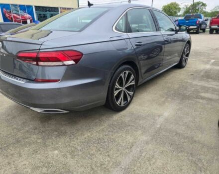 Сірий Фольксваген Пассат, об'ємом двигуна 2 л та пробігом 21 тис. км за 11000 $, фото 5 на Automoto.ua