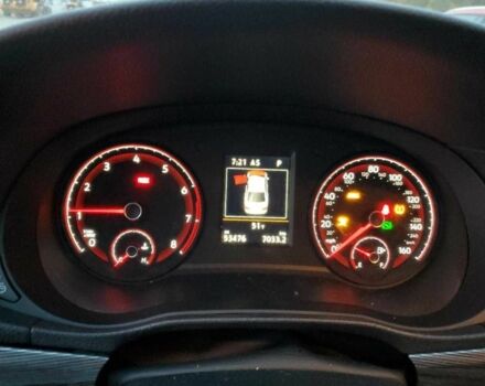 Серый Фольксваген Пассат, объемом двигателя 2 л и пробегом 53 тыс. км за 5000 $, фото 8 на Automoto.ua